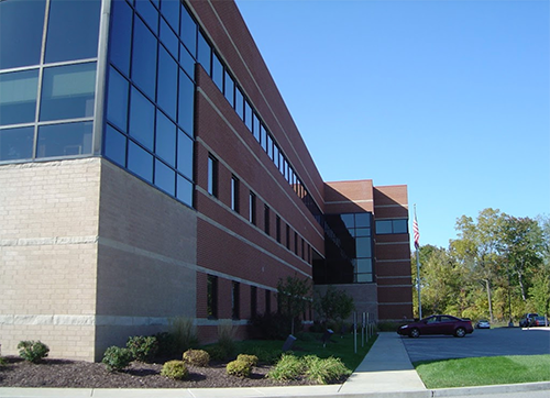 exterior image of the maryville imaging buidling